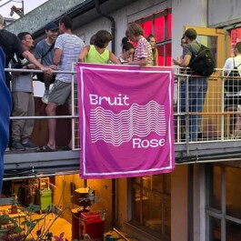 Bruit Rose
