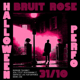 Bruit Rose